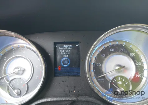 2014 Chrysler 300 from USA, damaged, VIN 2C3CCAAG1EH305777